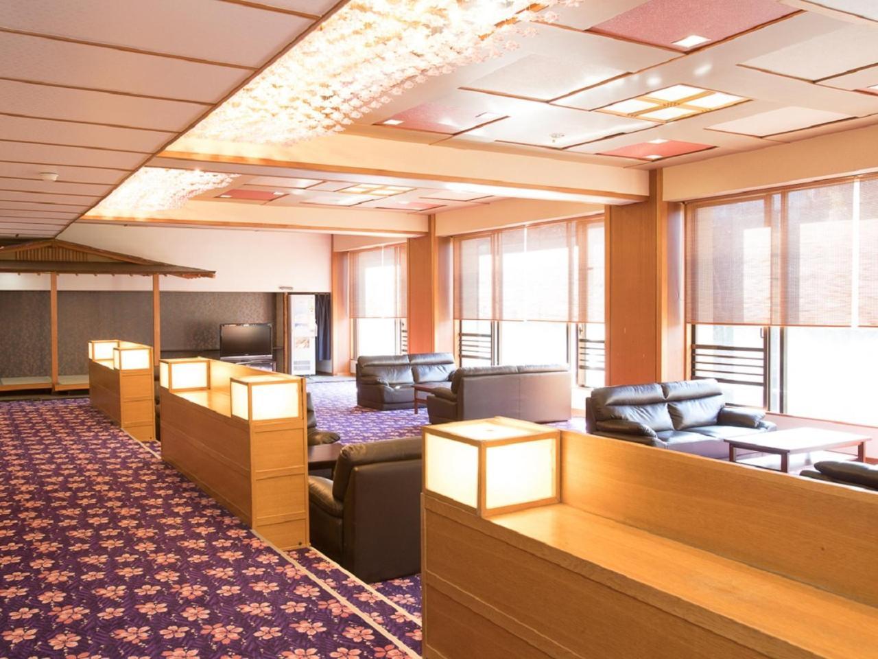 Itoen Hotel Iizakakanouya Fukushima  Exterior photo