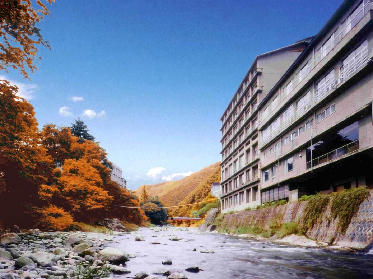 Itoen Hotel Iizakakanouya Fukushima  Exterior photo