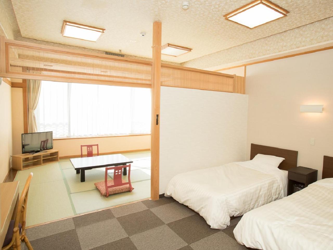 Itoen Hotel Iizakakanouya Fukushima  Exterior photo