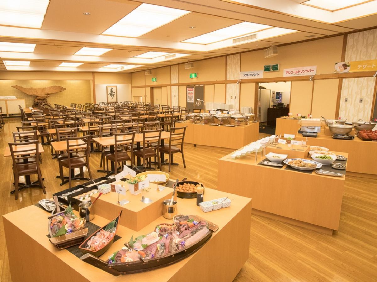 Itoen Hotel Iizakakanouya Fukushima  Exterior photo